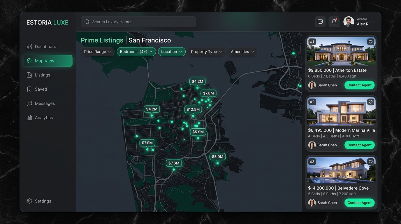 Easy Estate — screenshot